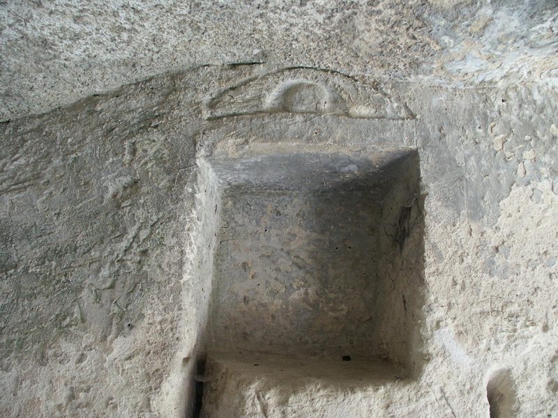 Matera, citt dei Sassi, quello che pochi vedono